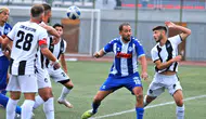 İzmirspor fırtınası Balçova’da esti: Çeşme’ye gol yağmuru