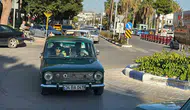 Bodrum’da nostalji rüzgarı: 42 efsane araç sahneye çıktı