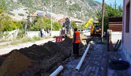 Ula’da altyapı seferberliği: Kronik arızalara modern dokunuş
