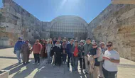Engelsiz kalpler Denizli’nin tarihi duraklarında buluştu: Unutulmaz bir keşif yolculuğu