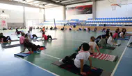 Nazilli’de kadınların spor seferberliği: 100 kişilik dev kadro sahada