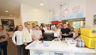 Bodrum’da sosyal yaşamın yeni adresi: Emekli Kafe kapılarını açtı