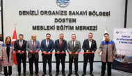 Denizli sanayisinde dev buluşma: 50 firma iş arayanlarla masaya oturdu