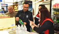Menemen’de kantinlerde hijyen mesaisi: Öğrencilerin sağlığı zabıta takibinde