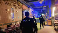 Efeler'de polis denetimlerine takılan işletmelere ceza yağdı