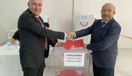 Alaşehir’de tarihi devir teslim: 16 yıllık başkanlık dönemi alkışlarla sona erdi