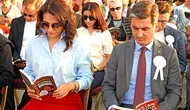 Çeşme’de kitaplar şiddete karşı kalkan oluyor: 5. sezon coşkusu başladı