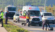 Menteşe'de trafik kazası: Motosiklet sürücüsü hastanelik oldu