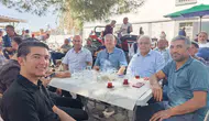 Yakaköy’de geleneksel buluşma: Hasret gideren sofralar kuruldu