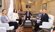 İngiliz Büyükelçi Anderson’dan Muğla’ya kritik ziyaret: Turizmde iş birliği mesajı