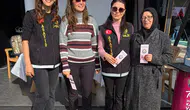 Lezzet festivalinde güvenlik seferberliği: Binlerce kişiye kritik uyarılar yapıldı