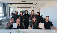 Zanaatın son temsilcileriyle buluştular: Gençlerden kültürel mirasa vefalı dokunuş