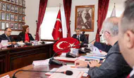 Afyonkarahisar'da egitim yuvalarinda guvenlik zirvesi: Vali Aktas'tan net talimat