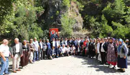 Muğla’da vefa rüzgarı: Kahramanlar Köyceğiz’in huzurlu atmosferinde buluştu