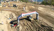 Babadağ’da motor sesleri yükseldi: Off-road tutkunları rekor katılım için buluştu