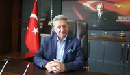 13 yıllık başkanlık dönemini noktaladı: Nuri Arslan’dan veda mesajı