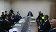 Aydın Emniyetinde yeni dönem: Karaduman sahadaki nabzı tuttu