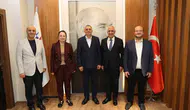 Manisa'nın merkezinde altyapı mesaisi: Başkanlar ve MASKİ'den ortak akıl vurgusu
