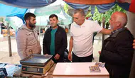 Şehzadeler’de saha mesaisi: Başkan Şimşek sorunları yerinde çözüyor