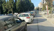 İzmir trafiğinde vites yükseldi: 2,2 milyonluk baraj aşıldı