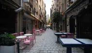 Alsancak’ın kalbi şantiye değil konfor alanı oluyor: Kıbrıs Şehitleri’nde değişim rüzgarı