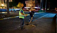 Didim’de yağmur mesaisi: Altyapı kışa hazır hale getirildi