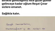 Merkezefendi’de tutuklama şoku: Başkan Doğan’dan cezaevinden ilk mesaj