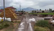 Bolvadin’de kronikleşen yol çilesi tarih oldu: Çiftlik yolları ilk kez asfaltla tanıştı