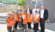 Manisa’da spor seferberliği: 430 okulun çehresi değişiyor