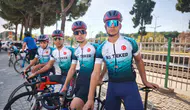 Efeler’de pedallar özgürlüğe çevrildi: Yeni bisiklet yolları tam not aldı