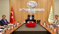 Aydın’da sokak hayvanları için kritik zirve: Ortak akıl vurgusu