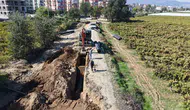 Sarıgöl’de kronikleşen su baskını kabusu sona erdi: Altyapıda dev dönüşüm