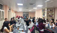 Fırçalar sanata dönüştü: Üniversiteli gençler Menteşe’de hünerlerini sergiledi