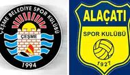 Çeşme’nin iki temsilcisi Süper Amatör Lig’de sahne alıyor