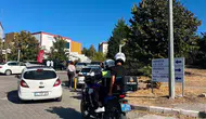KPSS maratonunda jandarma hayat kurtardı: Saniyelerle yarışıp sınava yetiştirdiler