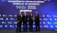 MSKÜ’den eğitimde büyük başarı: Uluslararası tanınırlıkta zirveye oynuyor