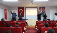 Nazilli'de minik öğrencilere afet eğitimi: Geleceğin dirençli nesilleri yetişiyor