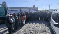 Afyonkarahisar’da tarlalara bereket dopingi: Çiftçiye tohum desteği