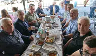 Aydın Ticaret Odası’nda demokrasi şöleni: Sandığa giden iş dünyası birlik mesajı verdi