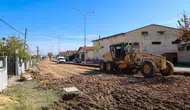Uşak’ta asfalt mesaisi: Şehir içi ulaşımda konfor seviyesi yükseliyor