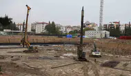 Aydın’da dev adliye projesinde geri sayım: Kazıklar çakıldı, inşaat hız kazandı
