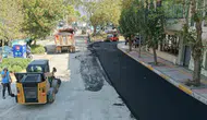 Söke’de ulaşım konforu artıyor: Aydın Caddesi baştan aşağı yenileniyor