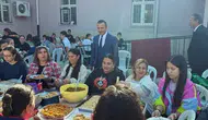 Yenipazar’da okul sıralarından kahvaltı sofralarına uzanan lezzetli dayanışma
