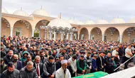 Kula’da yürek yakan veda: 15 yaşındaki İshak hayata gözlerini yumdu