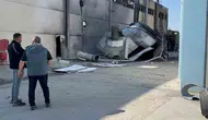 Torbalı’daki fabrikada şiddetli patlama: 3 işçi hastanelik oldu
