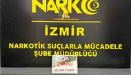 İzmir otogarında peynir kılıflı uyuşturucu operasyonu