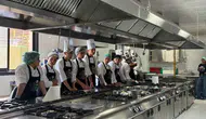 Gastronomi dünyasında iki ülke tek mutfak: Didim’de lezzet köprüsü kuruldu