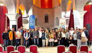Çeşme'de deniz tutkunları iklim krizi için bir araya geldi: Mavi vatanın geleceği masaya yatırıldı