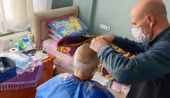 Efeler’de şefkat eli evlere ulaştı: Başkan Yetişkin’den gönüllere dokunan hizmet