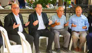 Soma'nın acısı Kırkağaç'ta paylaşıldı: Maden şehidi Ömer Karakaya dualarla yad edildi